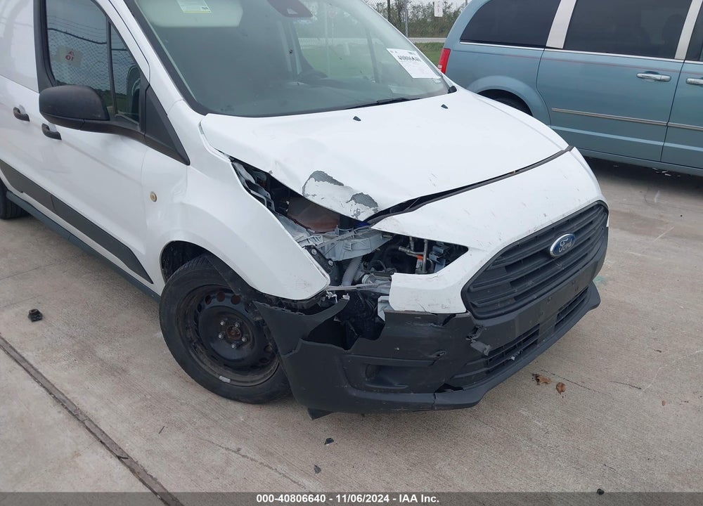 2020 FORD TRANSIT CONNECT XL CARGO VAN VIN: NM0LS7E21L1452884