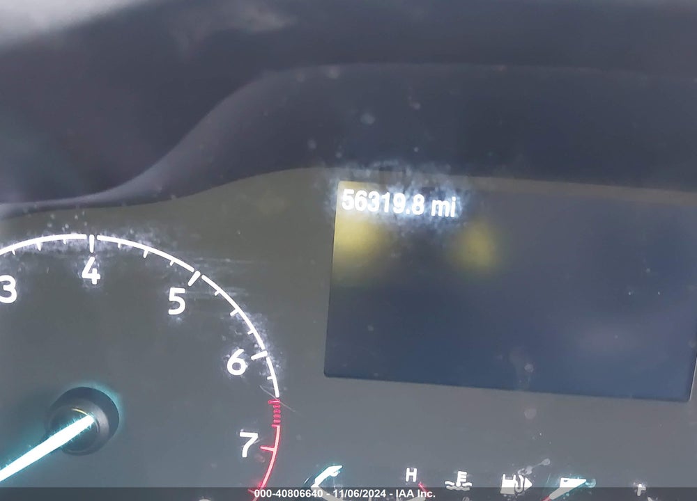 2020 FORD TRANSIT CONNECT XL CARGO VAN VIN: NM0LS7E21L1452884