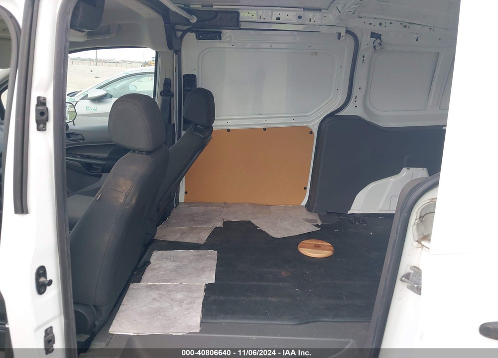 2020 FORD TRANSIT CONNECT XL CARGO VAN VIN: NM0LS7E21L1452884