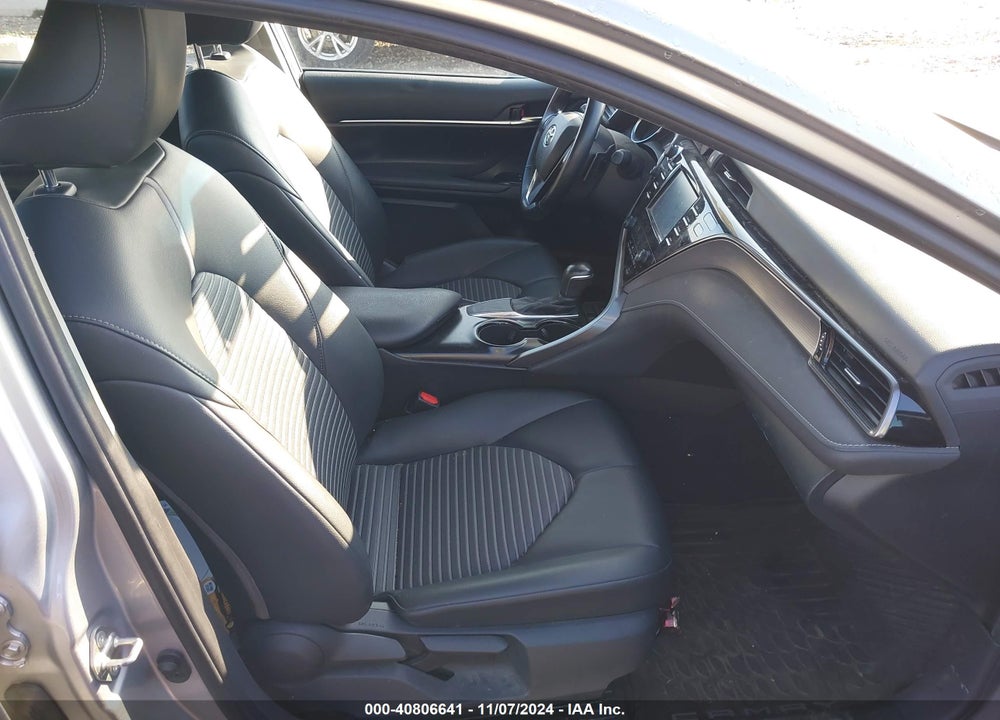 2019 TOYOTA CAMRY SE VIN: 4T1B11HK8KU856753