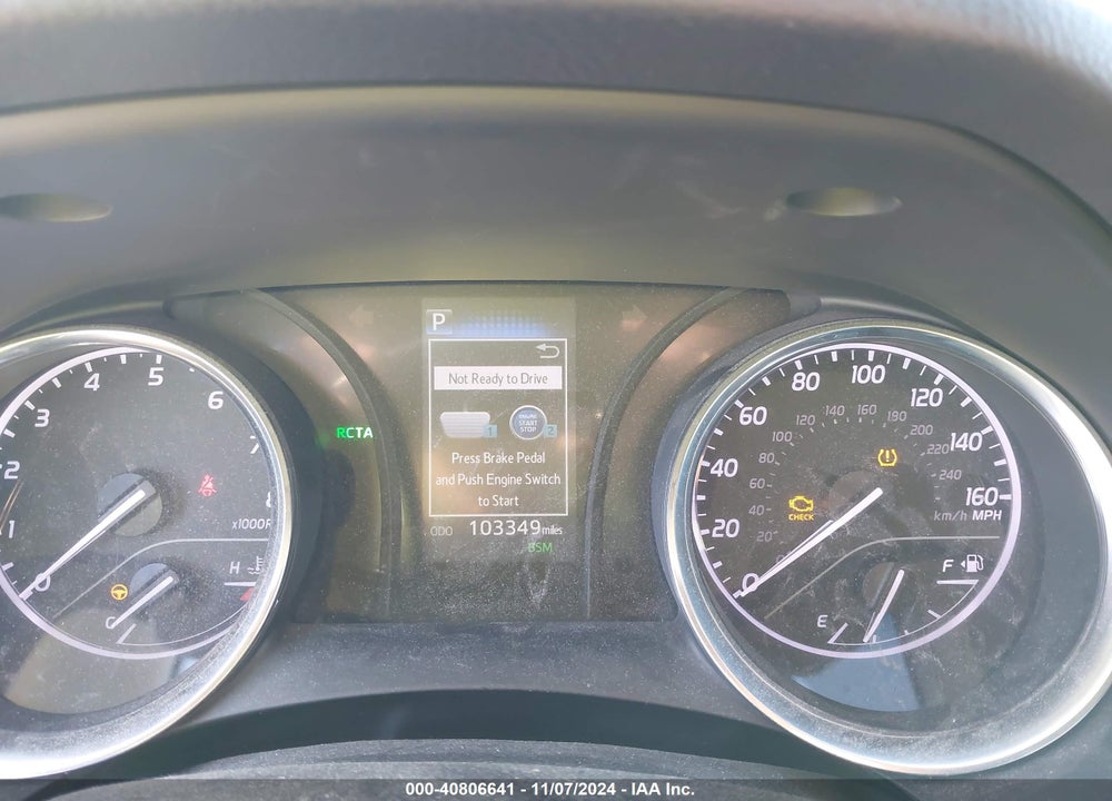 2019 TOYOTA CAMRY SE VIN: 4T1B11HK8KU856753