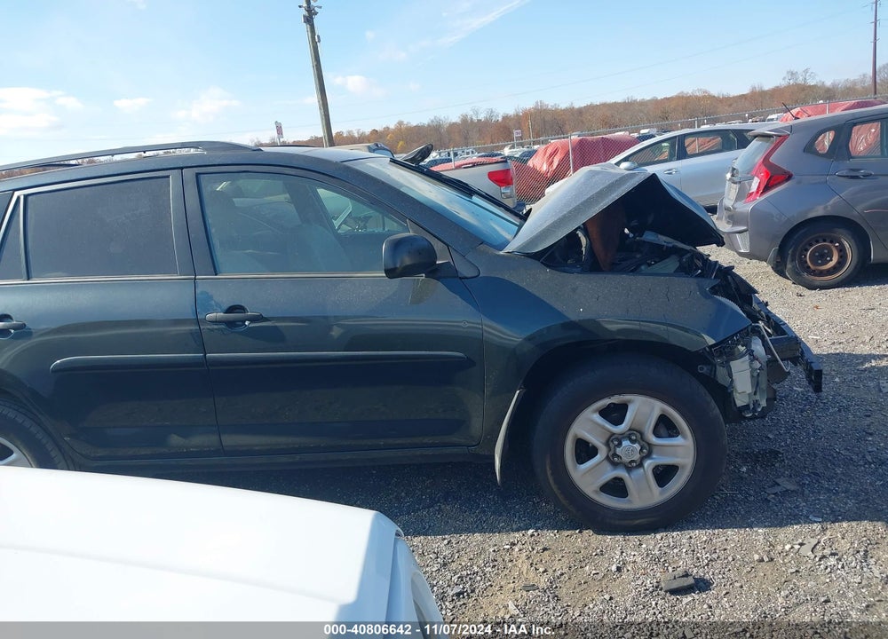 2012 TOYOTA RAV4 VIN: 2T3BF4DV7CW239548