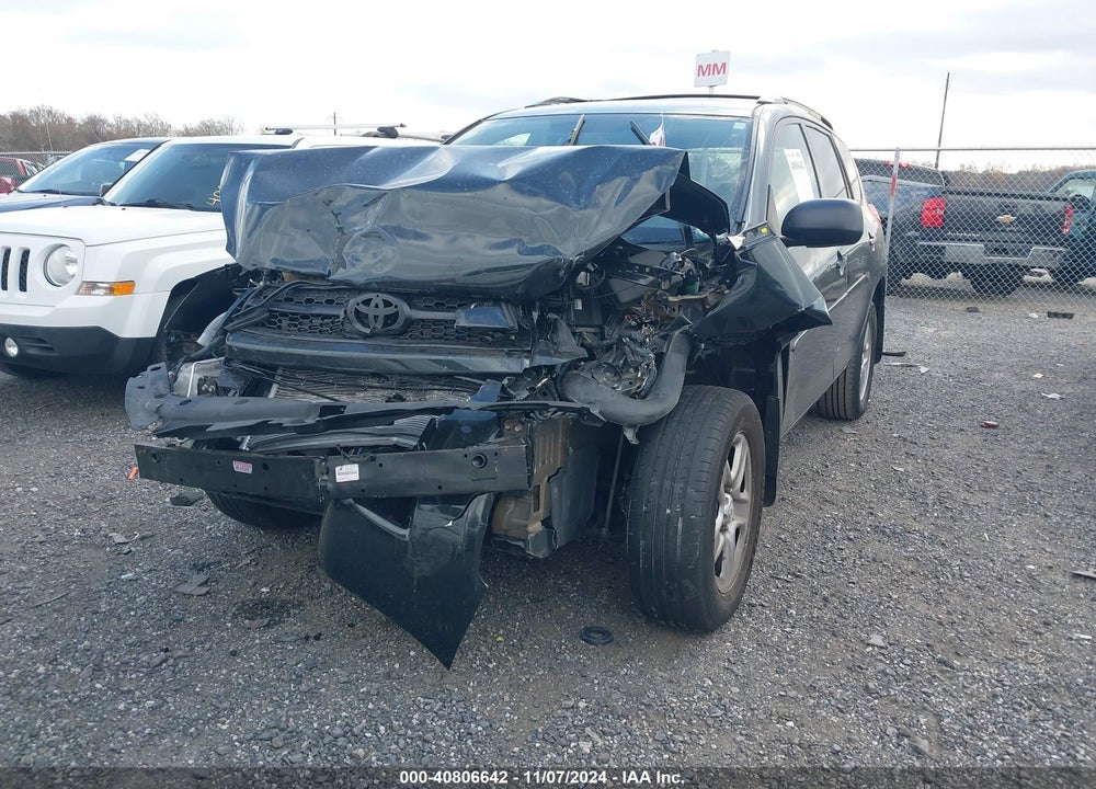 2012 TOYOTA RAV4 VIN: 2T3BF4DV7CW239548