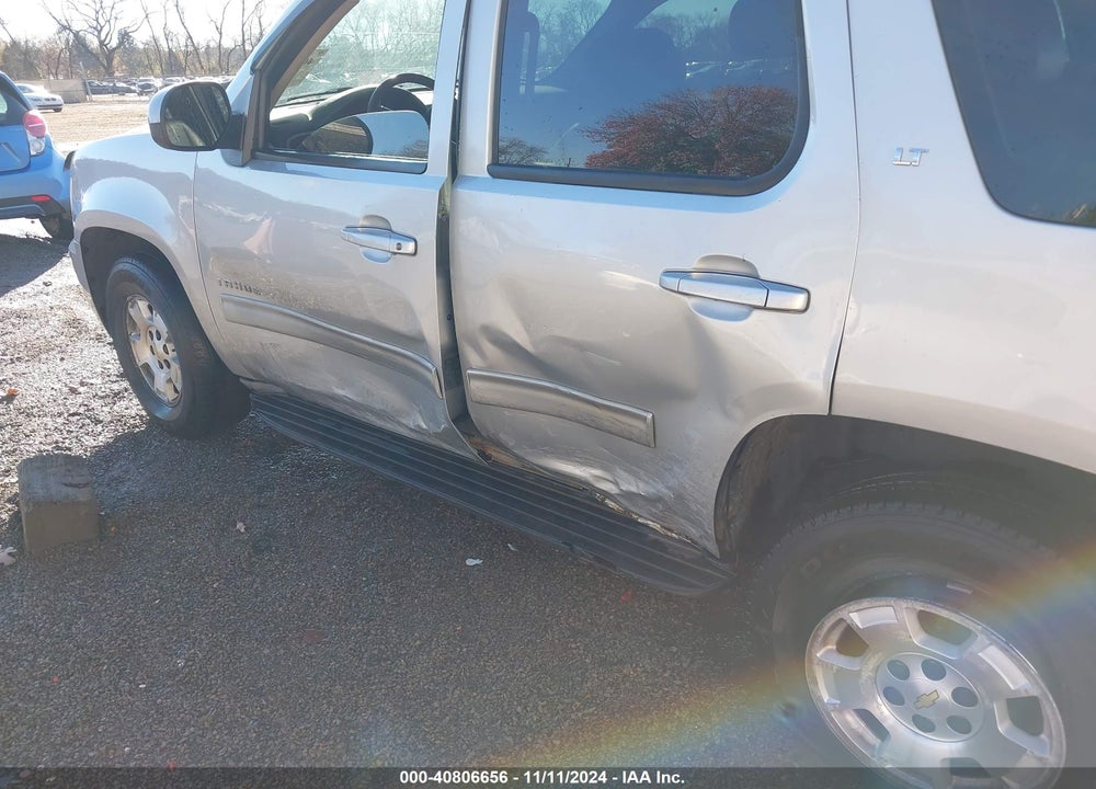 2011 CHEVROLET TAHOE LT VIN: 1GNSKBE07BR112730