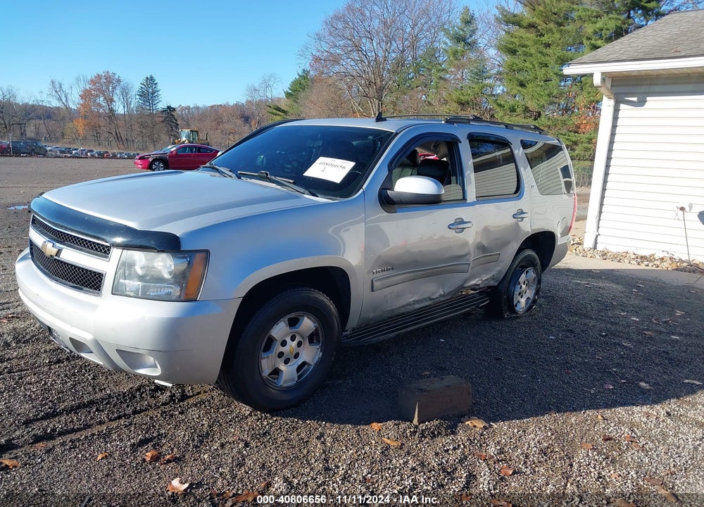 2011 CHEVROLET TAHOE LT VIN: 1GNSKBE07BR112730
