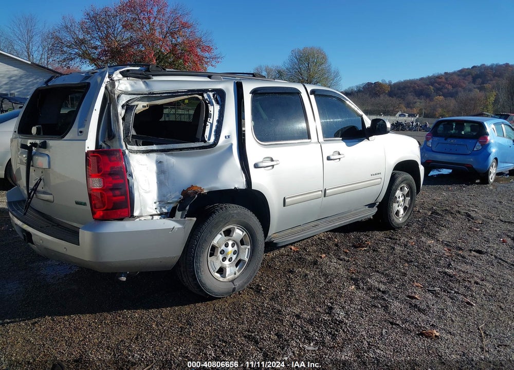 2011 CHEVROLET TAHOE LT VIN: 1GNSKBE07BR112730