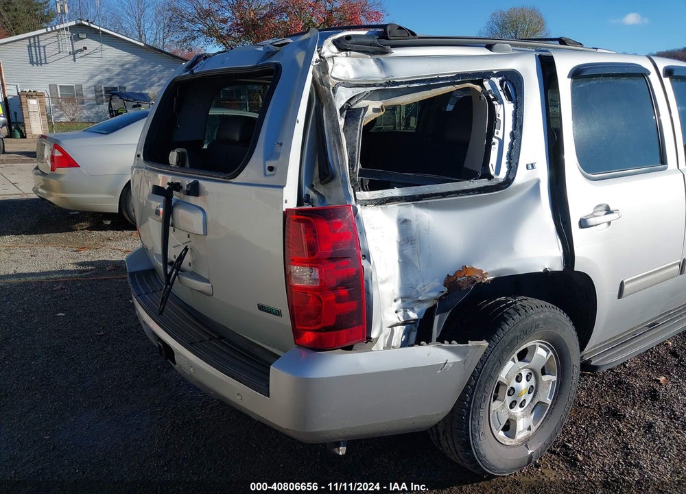 2011 CHEVROLET TAHOE LT VIN: 1GNSKBE07BR112730