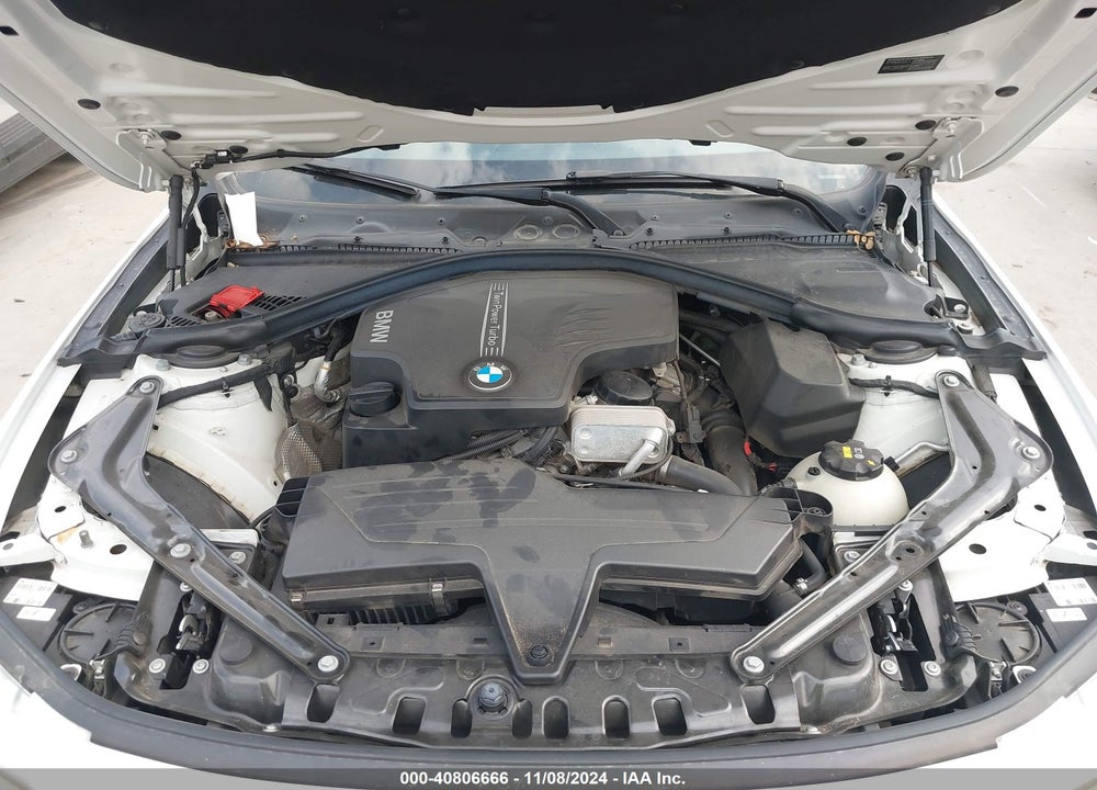 2015 BMW 428I VIN: WBA3V5C57FP751998