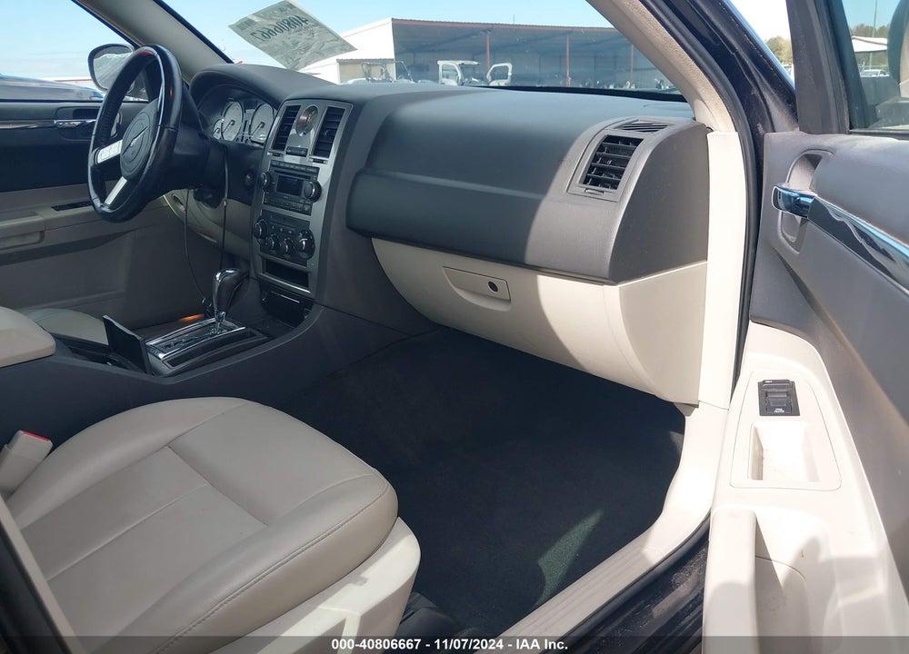 2006 CHRYSLER 300 TOURING VIN: 2C3KA53G96H497246