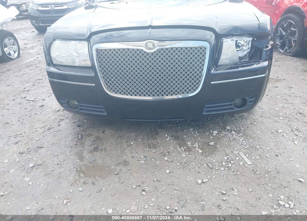 2006 CHRYSLER 300 TOURING VIN: 2C3KA53G96H497246
