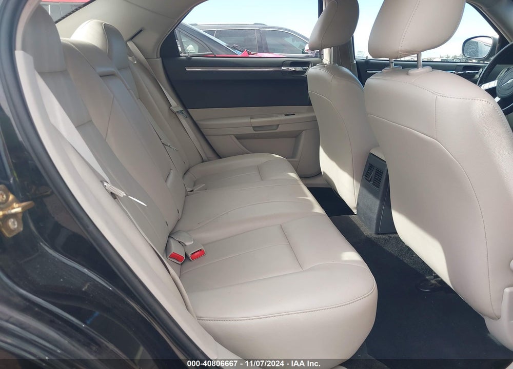 2006 CHRYSLER 300 TOURING VIN: 2C3KA53G96H497246