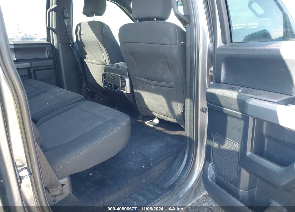 2017 FORD F-150 KING RANCH/LARIAT/PLATINUM/XL/XLT VIN: 1FTEW1EF0HKC96631