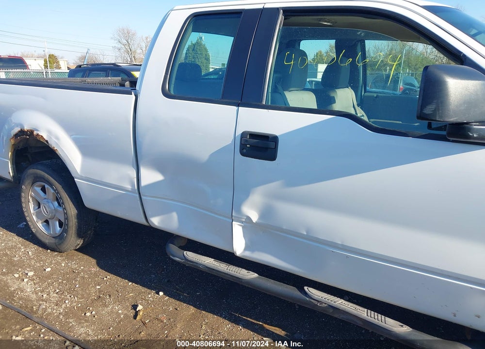 2005 FORD F-150 STX/XL/XLT VIN: 1FTRX14W45FB21559