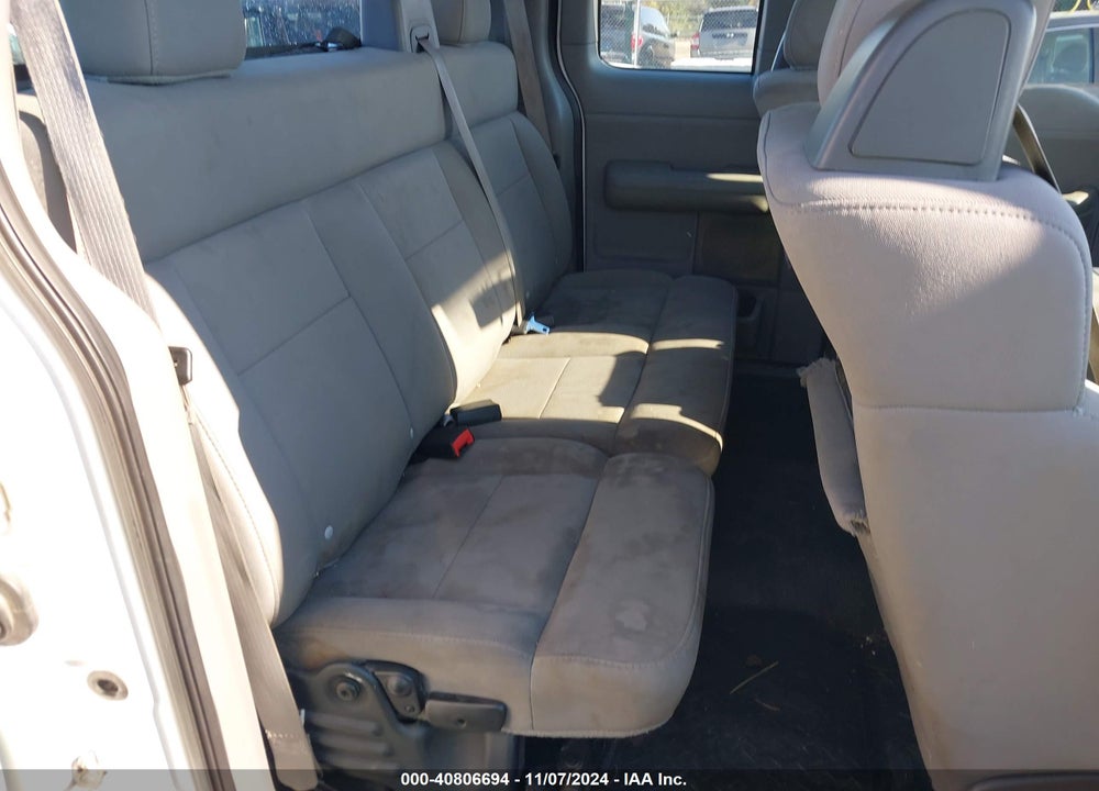2005 FORD F-150 STX/XL/XLT VIN: 1FTRX14W45FB21559