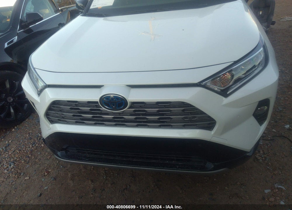 2020 TOYOTA RAV4 HYBRID XSE VIN: JTMEWRFV7LD530233