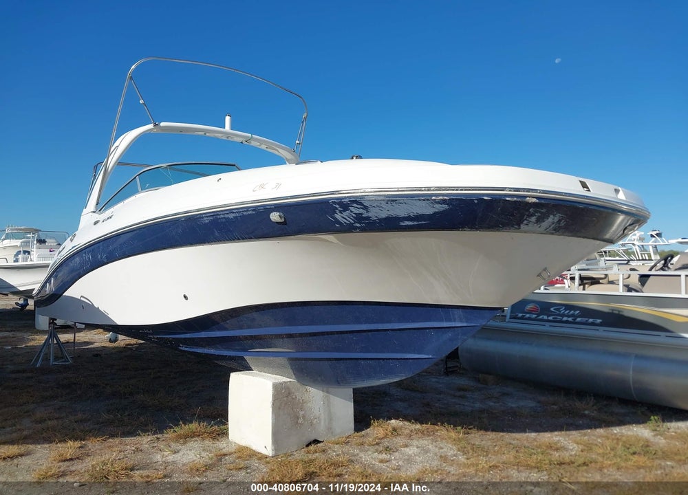 2021 HURRICANE OTHER VIN: GDY59300A121