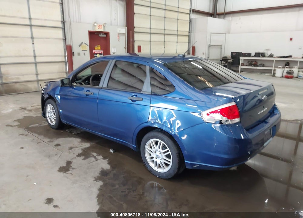 2009 FORD FOCUS SE VIN: 1FAHP35N49W269865