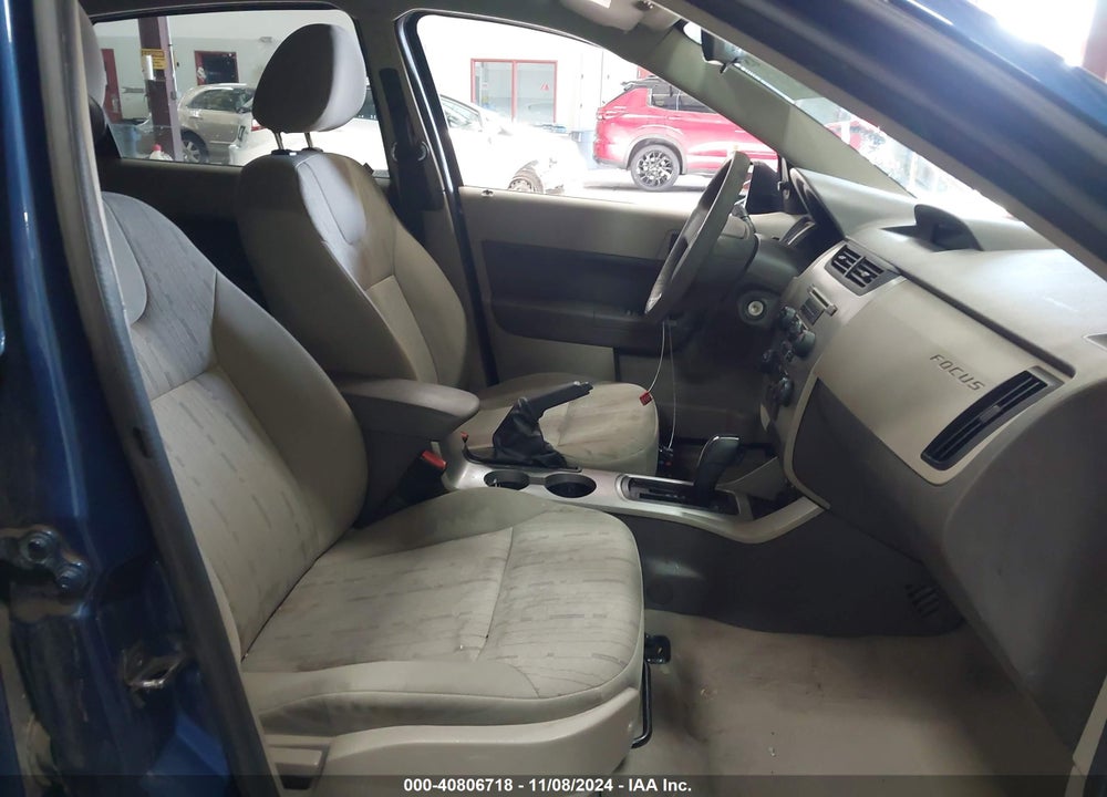 2009 FORD FOCUS SE VIN: 1FAHP35N49W269865