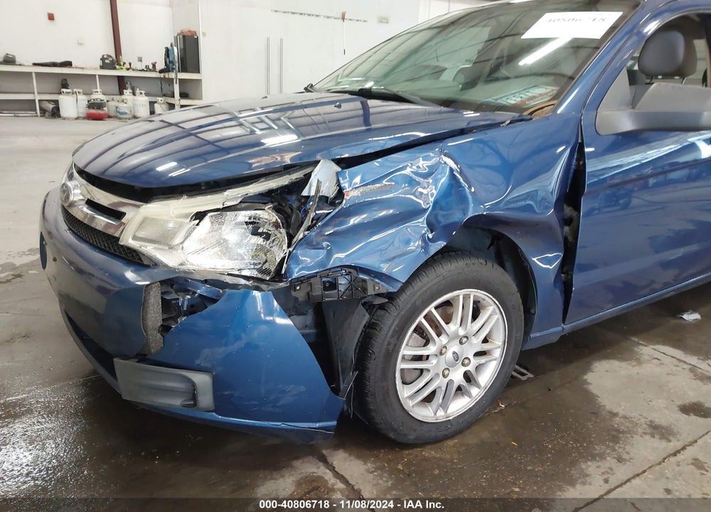 2009 FORD FOCUS SE VIN: 1FAHP35N49W269865