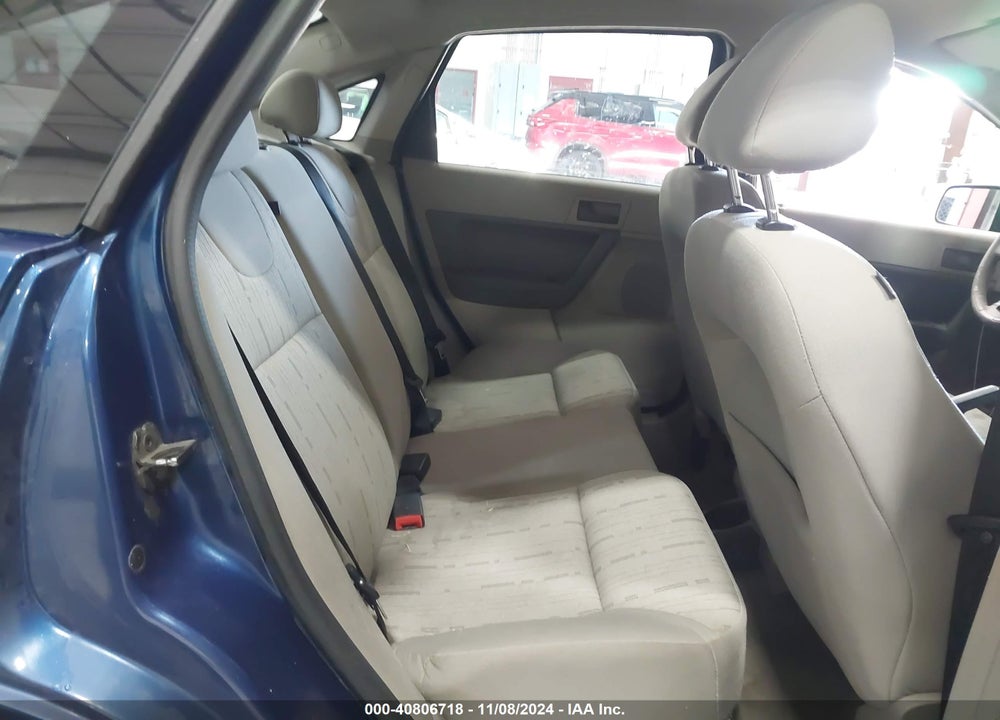 2009 FORD FOCUS SE VIN: 1FAHP35N49W269865
