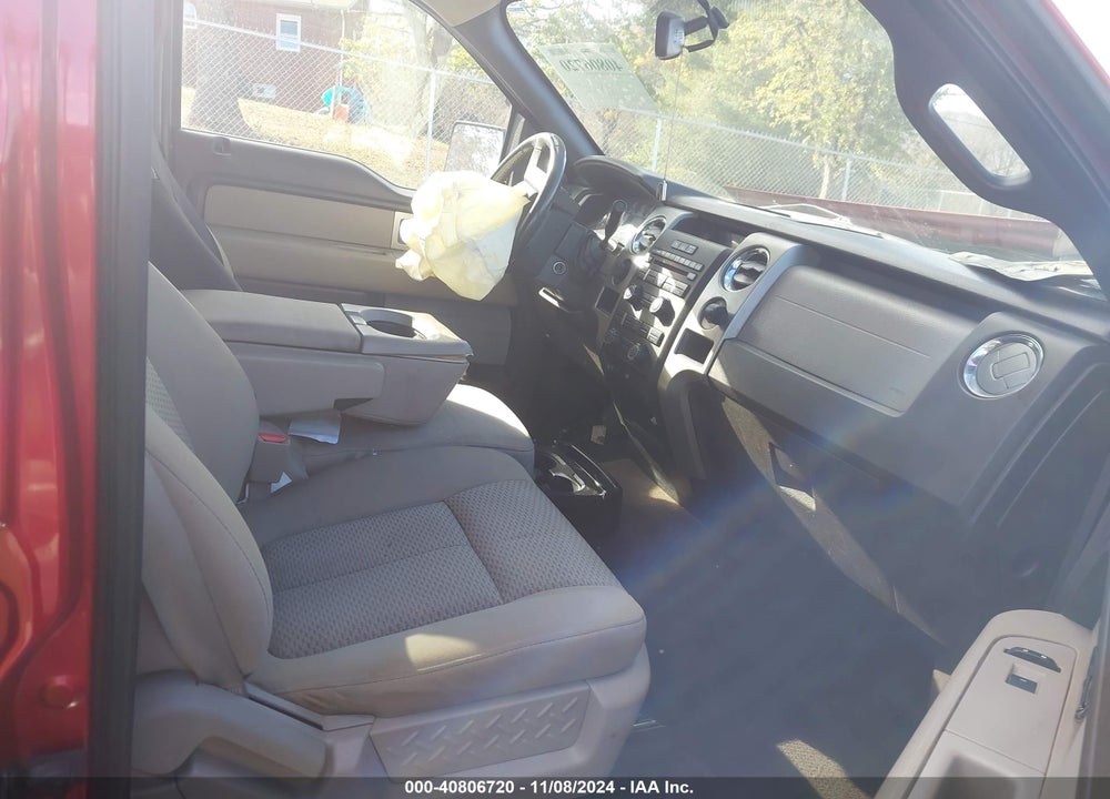 2010 FORD F-150 FX4/HARLEY-DAVIDSON/KING RANCH/LARIAT/PLATINUM/XL/XLT VIN: 1FTFW1EV2AKA77123