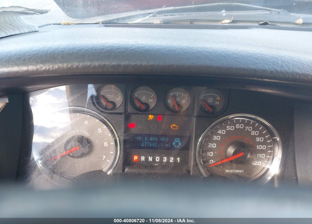 2010 FORD F-150 FX4/HARLEY-DAVIDSON/KING RANCH/LARIAT/PLATINUM/XL/XLT VIN: 1FTFW1EV2AKA77123