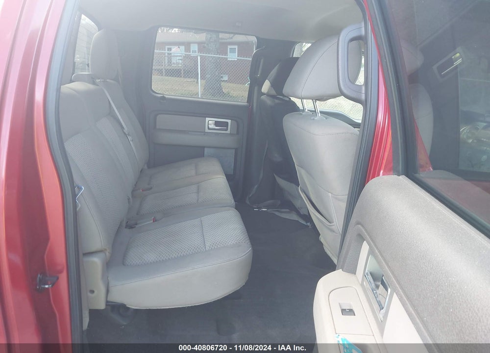2010 FORD F-150 FX4/HARLEY-DAVIDSON/KING RANCH/LARIAT/PLATINUM/XL/XLT VIN: 1FTFW1EV2AKA77123