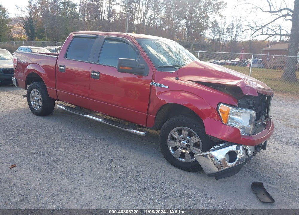 2010 FORD F-150 FX4/HARLEY-DAVIDSON/KING RANCH/LARIAT/PLATINUM/XL/XLT VIN: 1FTFW1EV2AKA77123