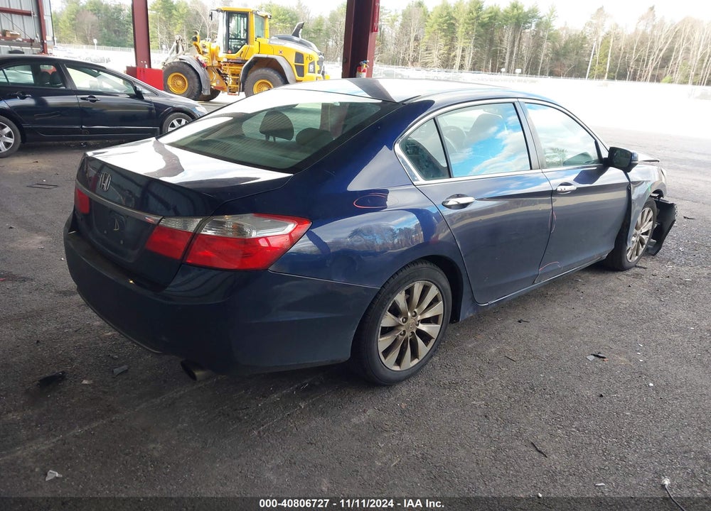 2015 HONDA ACCORD EX VIN: 1HGCR2F74FA030996