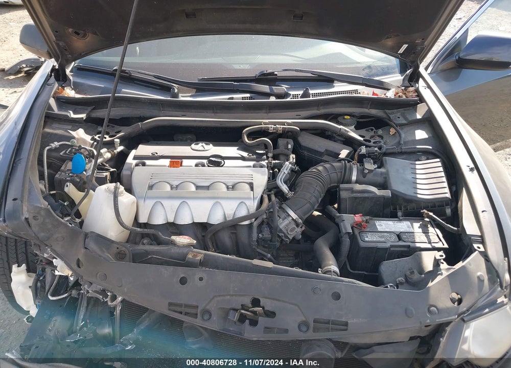 2012 ACURA TSX 2.4 VIN: JH4CU2F49CC027707