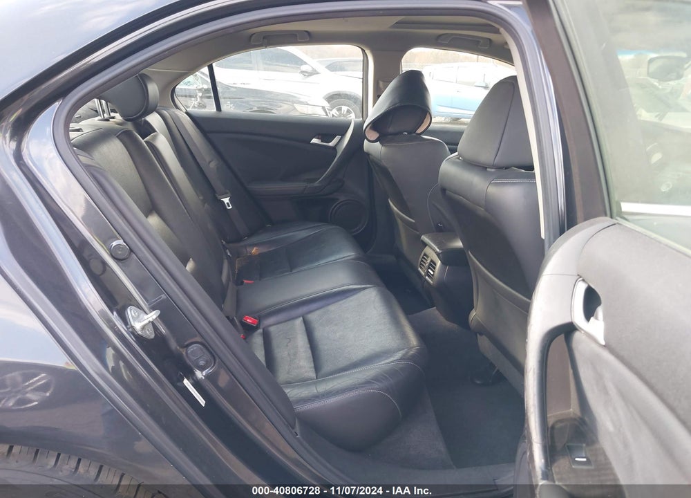 2012 ACURA TSX 2.4 VIN: JH4CU2F49CC027707