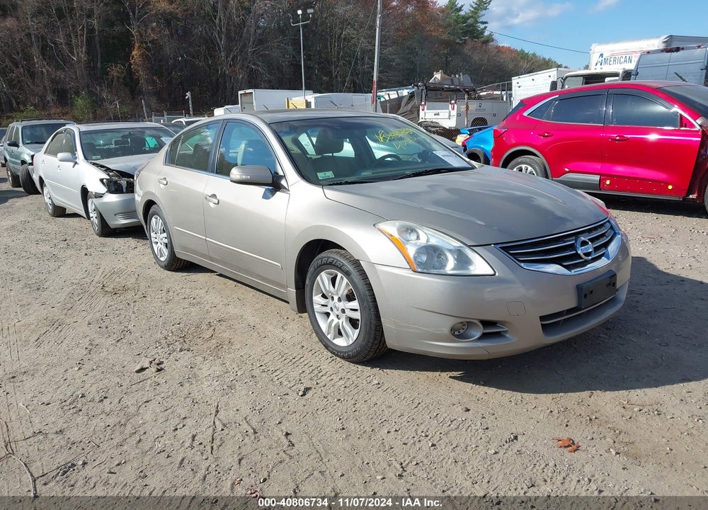 2011 NISSAN ALTIMA 2.5 S VIN: 1N4AL2AP4BN467873
