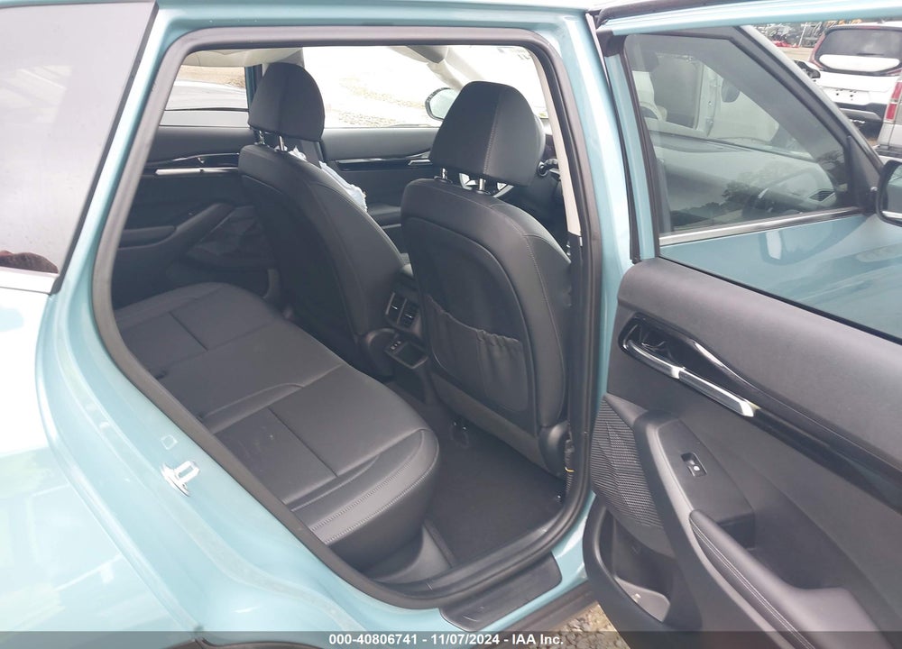 2024 KIA SELTOS EX VIN: KNDER2AA5R7655449