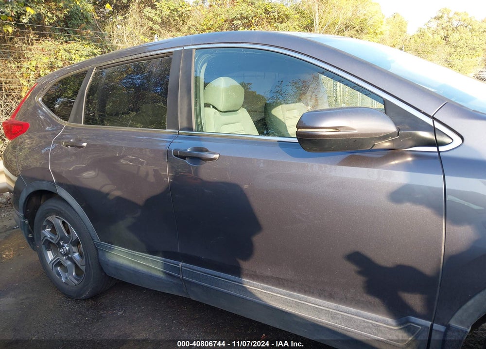 2018 HONDA CR-V EX VIN: 7FARW1H5XJE041058