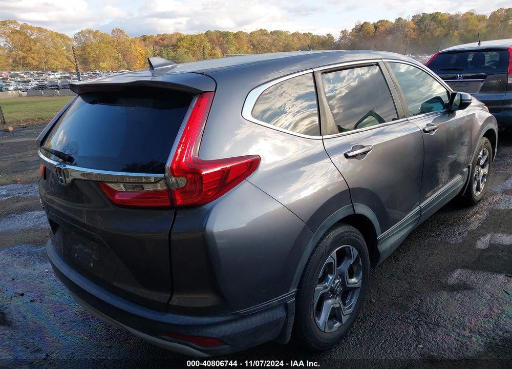 2018 HONDA CR-V EX VIN: 7FARW1H5XJE041058