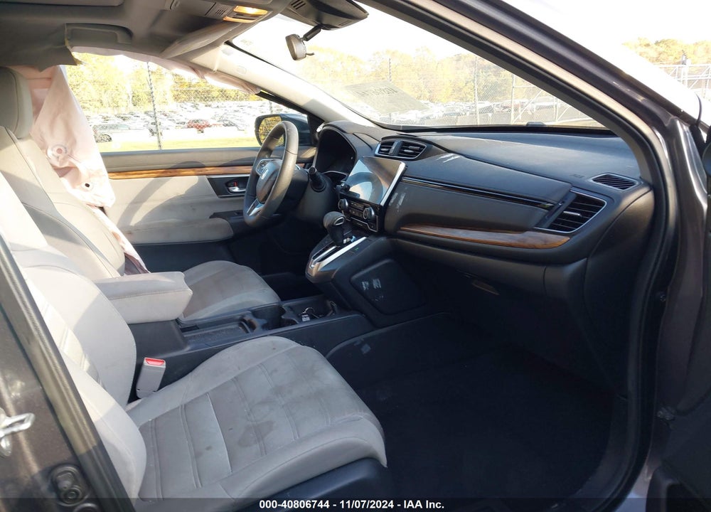 2018 HONDA CR-V EX VIN: 7FARW1H5XJE041058