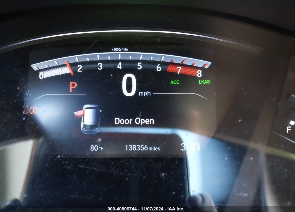 2018 HONDA CR-V EX VIN: 7FARW1H5XJE041058