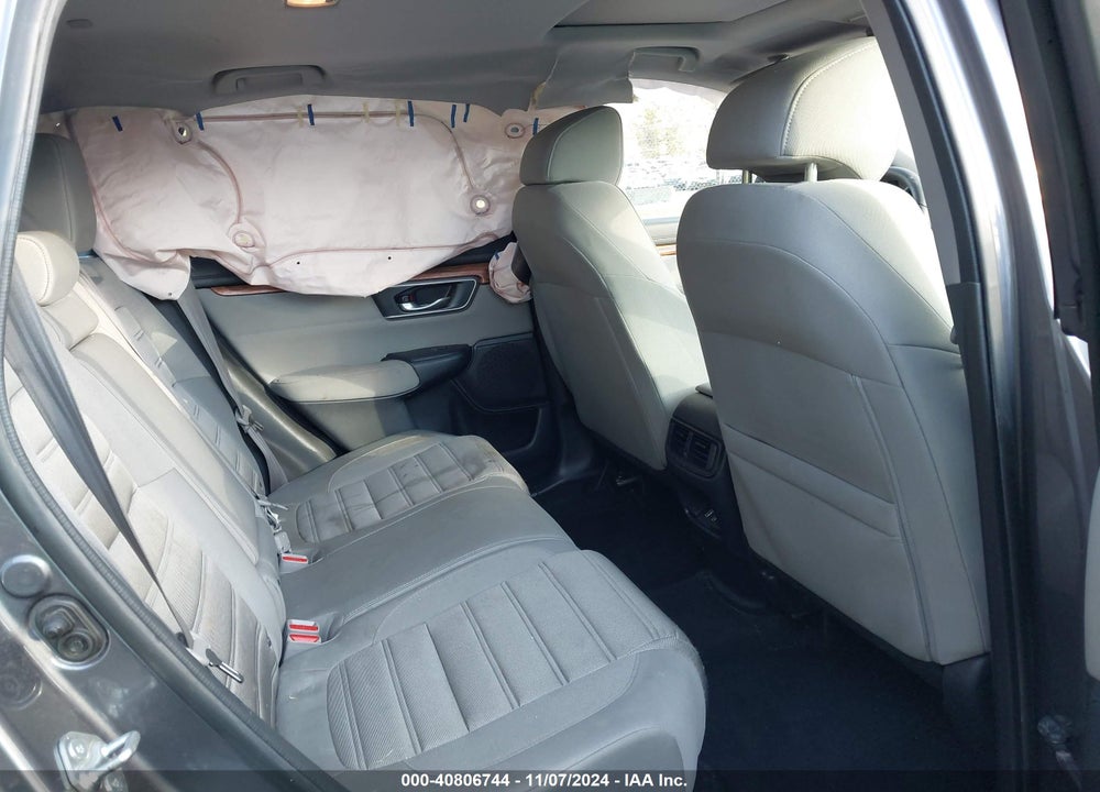 2018 HONDA CR-V EX VIN: 7FARW1H5XJE041058