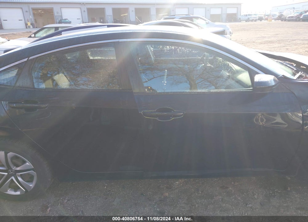 2017 HONDA CIVIC LX VIN: 19XFC2F59HE060944