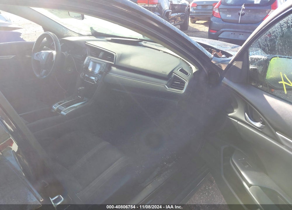 2017 HONDA CIVIC LX VIN: 19XFC2F59HE060944