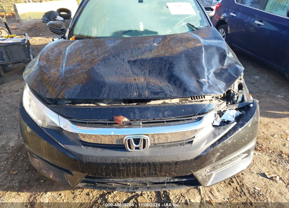 2017 HONDA CIVIC LX VIN: 19XFC2F59HE060944