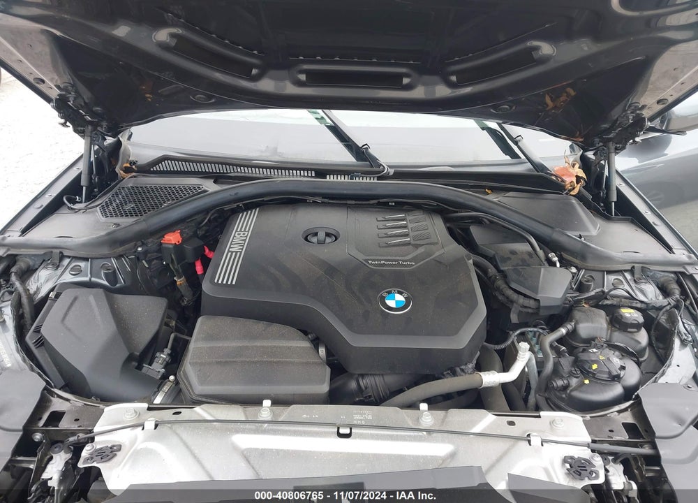 2020 BMW 330I XDRIVE VIN: 3MW5R7J05L8B19544