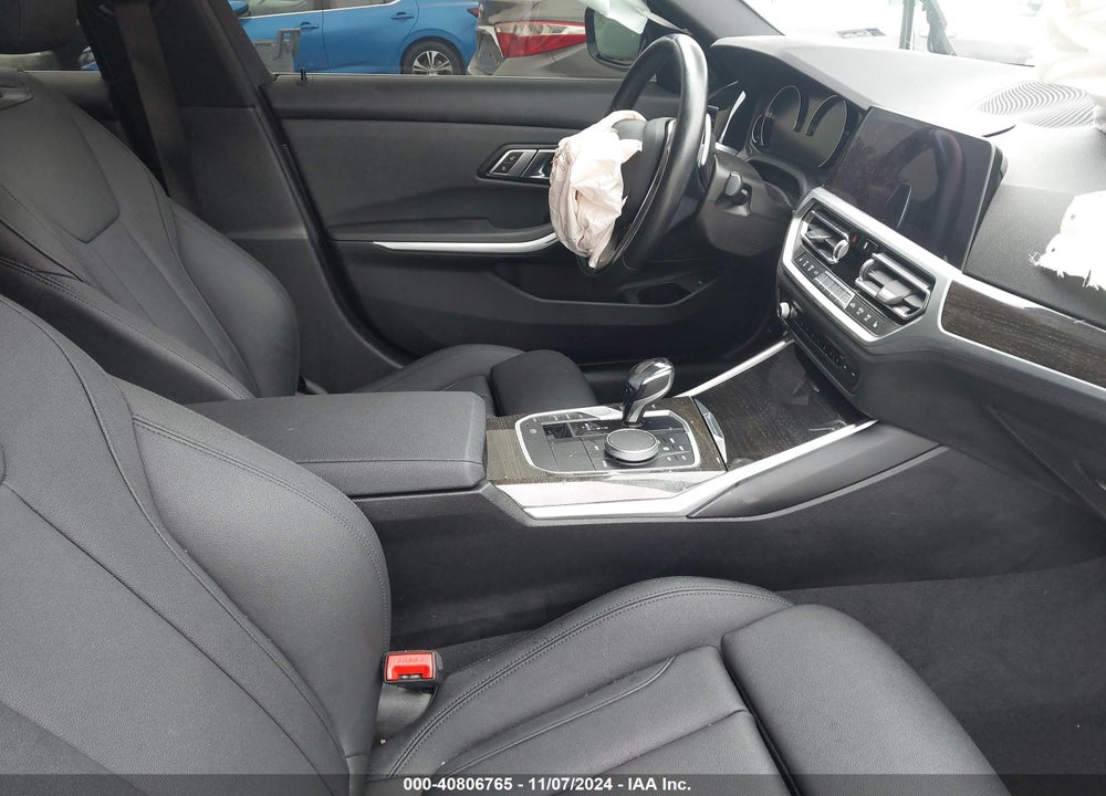 2020 BMW 330I XDRIVE VIN: 3MW5R7J05L8B19544