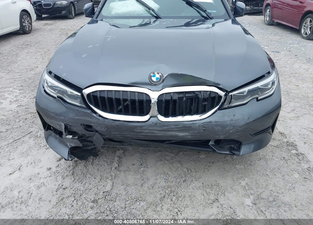 2020 BMW 330I XDRIVE VIN: 3MW5R7J05L8B19544