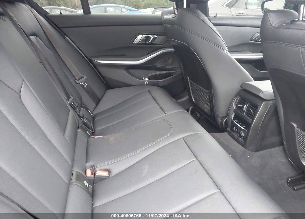 2020 BMW 330I XDRIVE VIN: 3MW5R7J05L8B19544