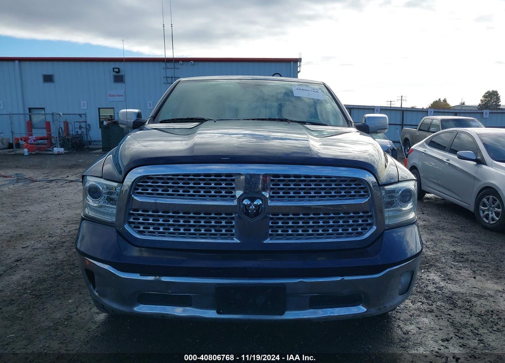 2016 RAM 1500 LAIE VIN: 1C6RR7VM4GS247545