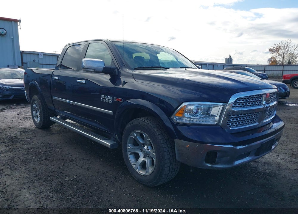 2016 RAM 1500 LAIE VIN: 1C6RR7VM4GS247545