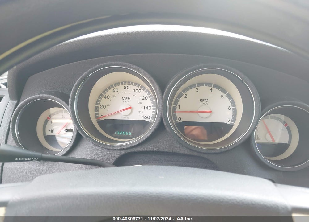 2009 DODGE CHARGER VIN: 2B3KA43V99H567869