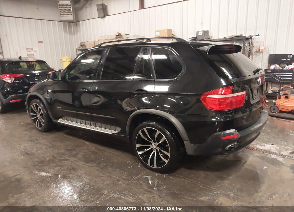 2009 BMW X5 XDRIVE48I VIN: 5UXFE83569L168902