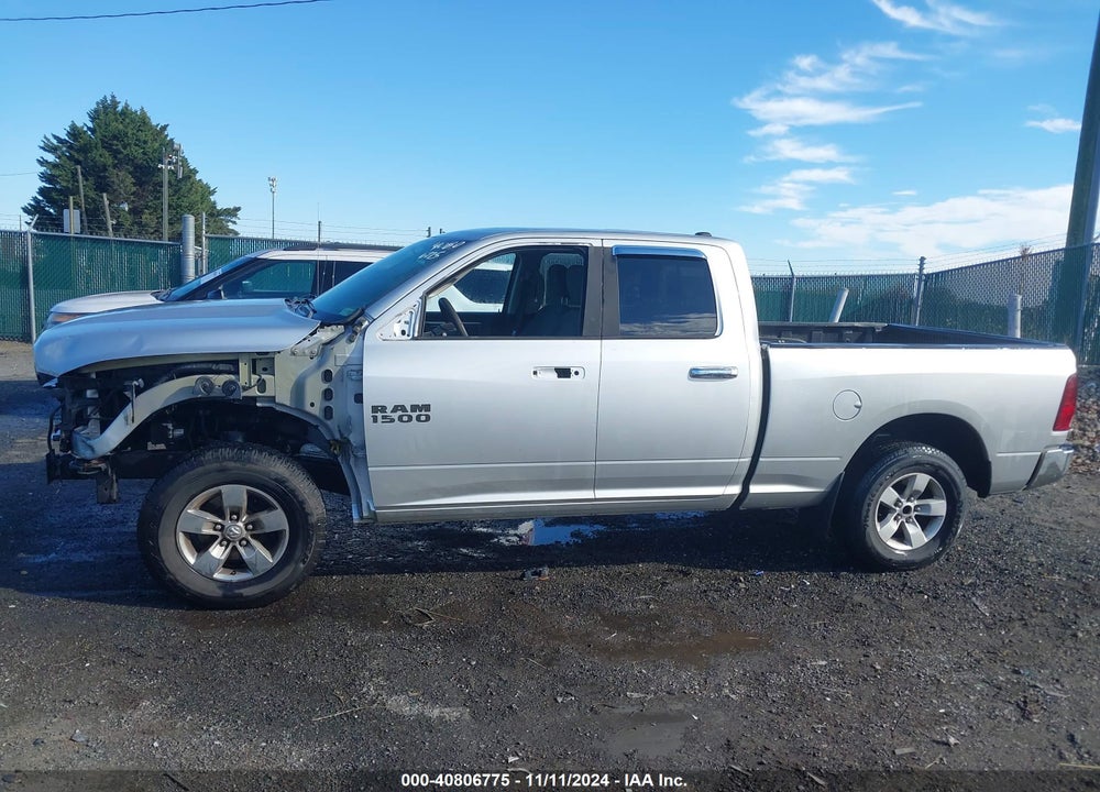 2016 RAM 1500 SLT VIN: 1C6RR7GG0GS149426